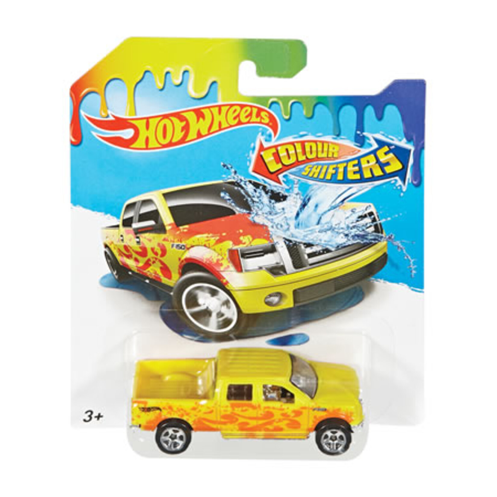 Hotwheels Renk Değiştiren Arabalar