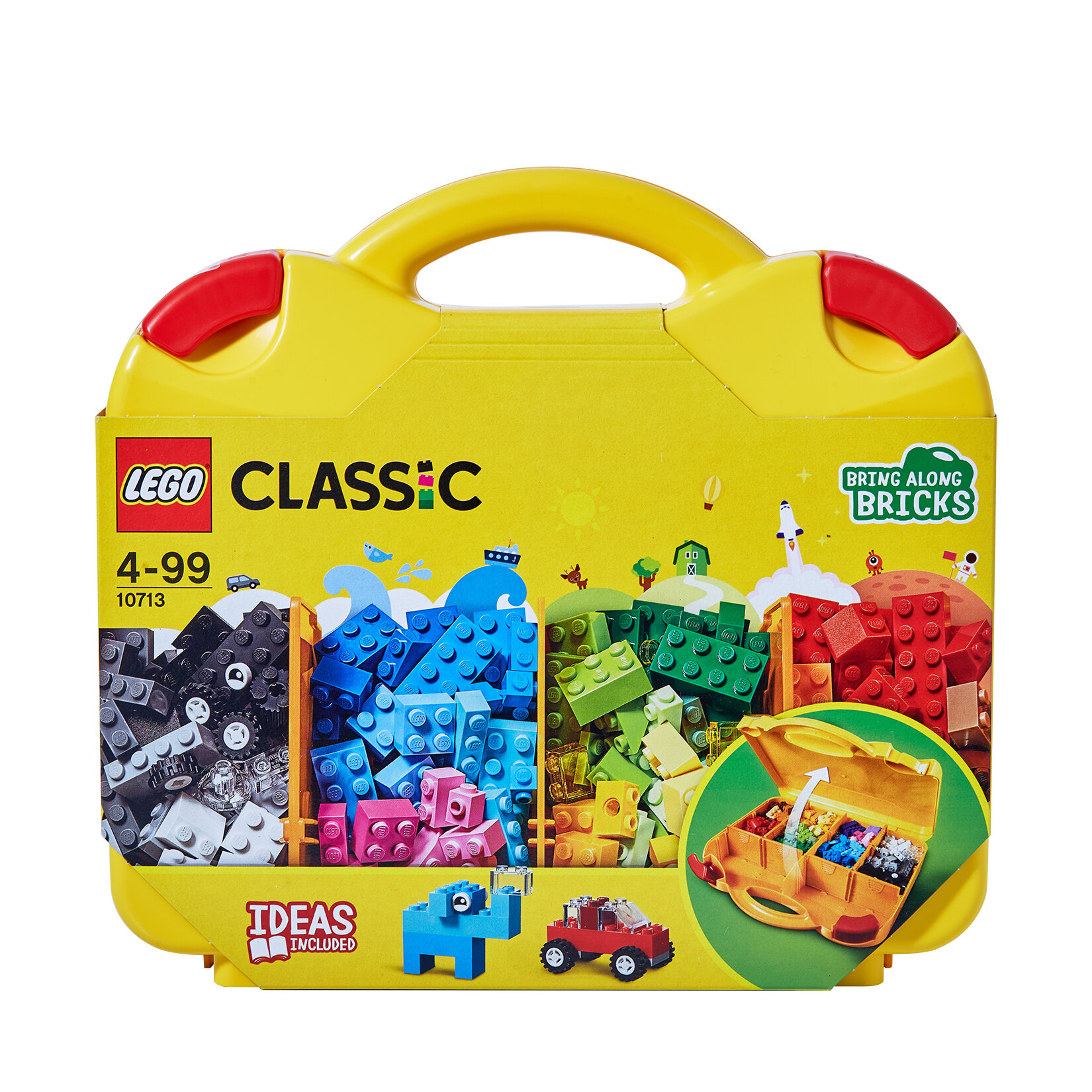 Lego Classıc 10713 Yaratıcı Çanta