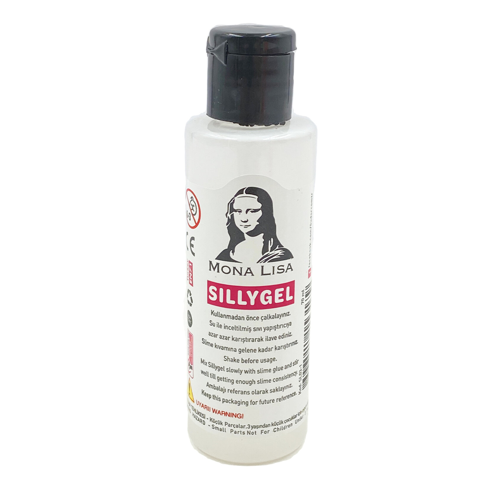 Mona Lisa Sillygel 70 Ml