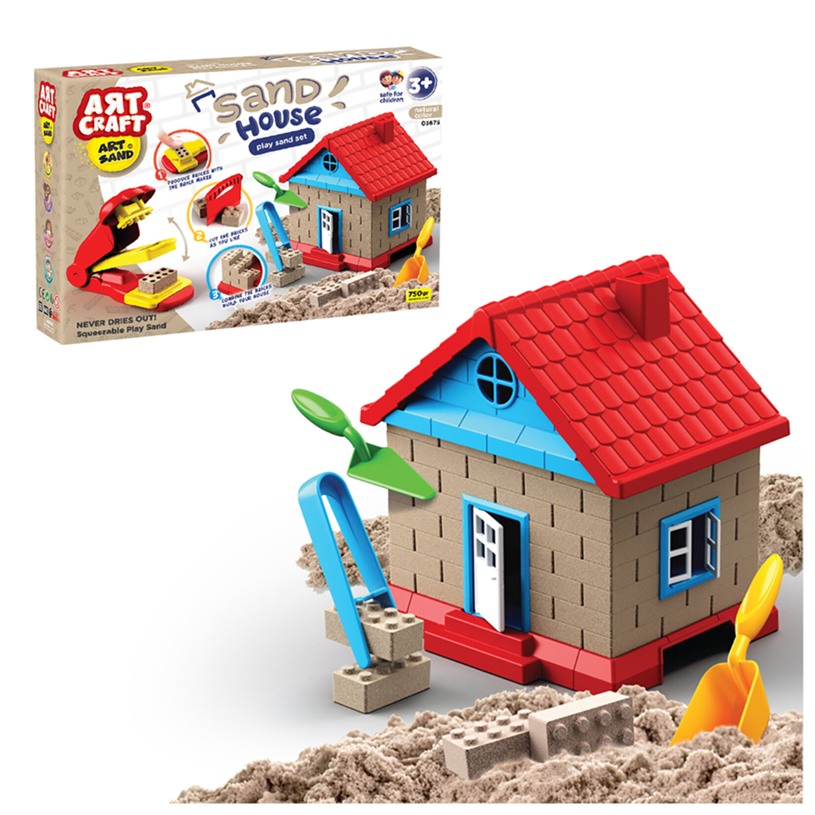 Art Craft Kum Evi Seti Aü