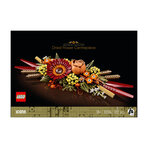 Lego Icons 10314 Kuru Çiçek  Aranjmanı 18+ 812 Parça