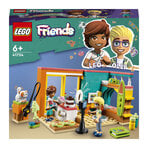 Lego Frıends 41754 Leo'nun Odası 6+ Yaş 203 Parça