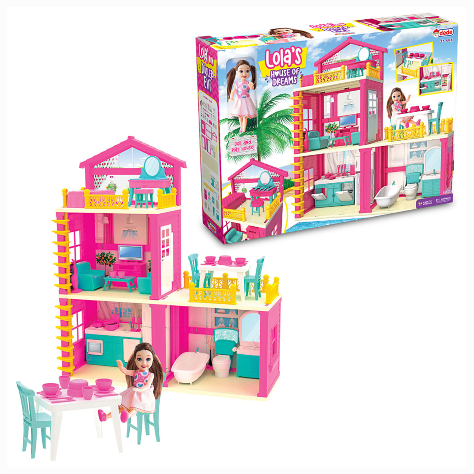 Dede Lola'nın Düşler Evi