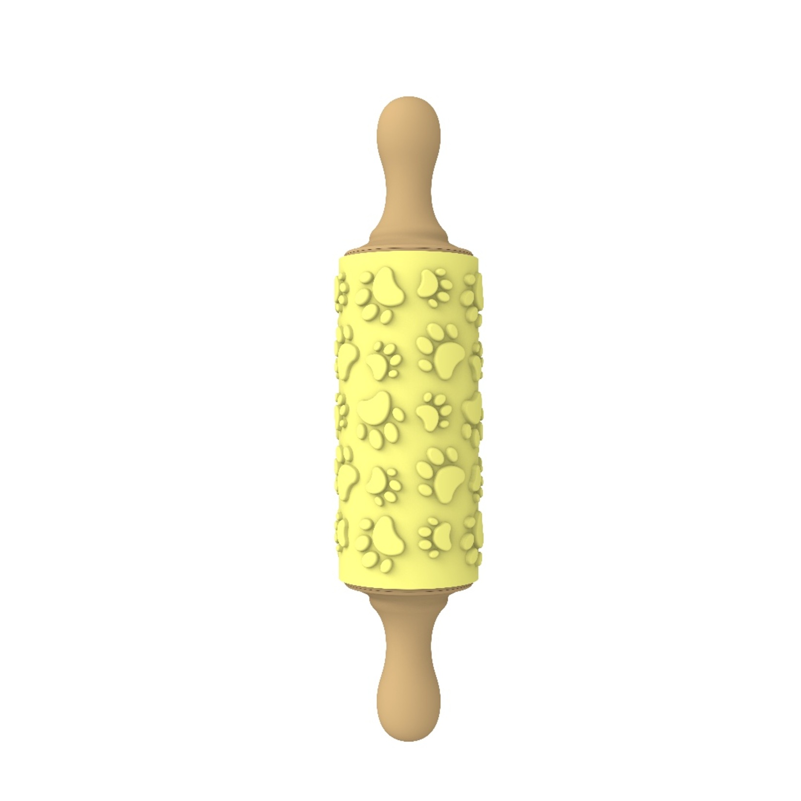 Childgen Merdane Desenli - Pati Sarı