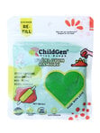 Childgen Doğal Oyun Hamuru Ecopack-yeşil-125g