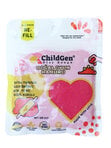 Childgen Doğal Oyun Hamuru Ecopack-pembe-125g