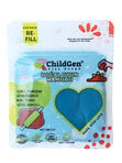 Childgen Doğal Oyun Hamuru Ecopack-mavi-125g