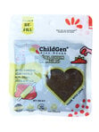 Childgen Doğal Oyun Hamuru Ecopack-kahve-125g