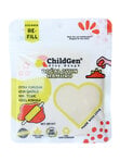 Childgen Doğal Oyun Hamuru Ecopack-beyaz-125g