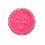 Childgen Doğal Oyun Hamuru Glitter Pembe-125g