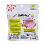 Childgen Doğal Oyun Hamuru Glitter Beyaz-125g