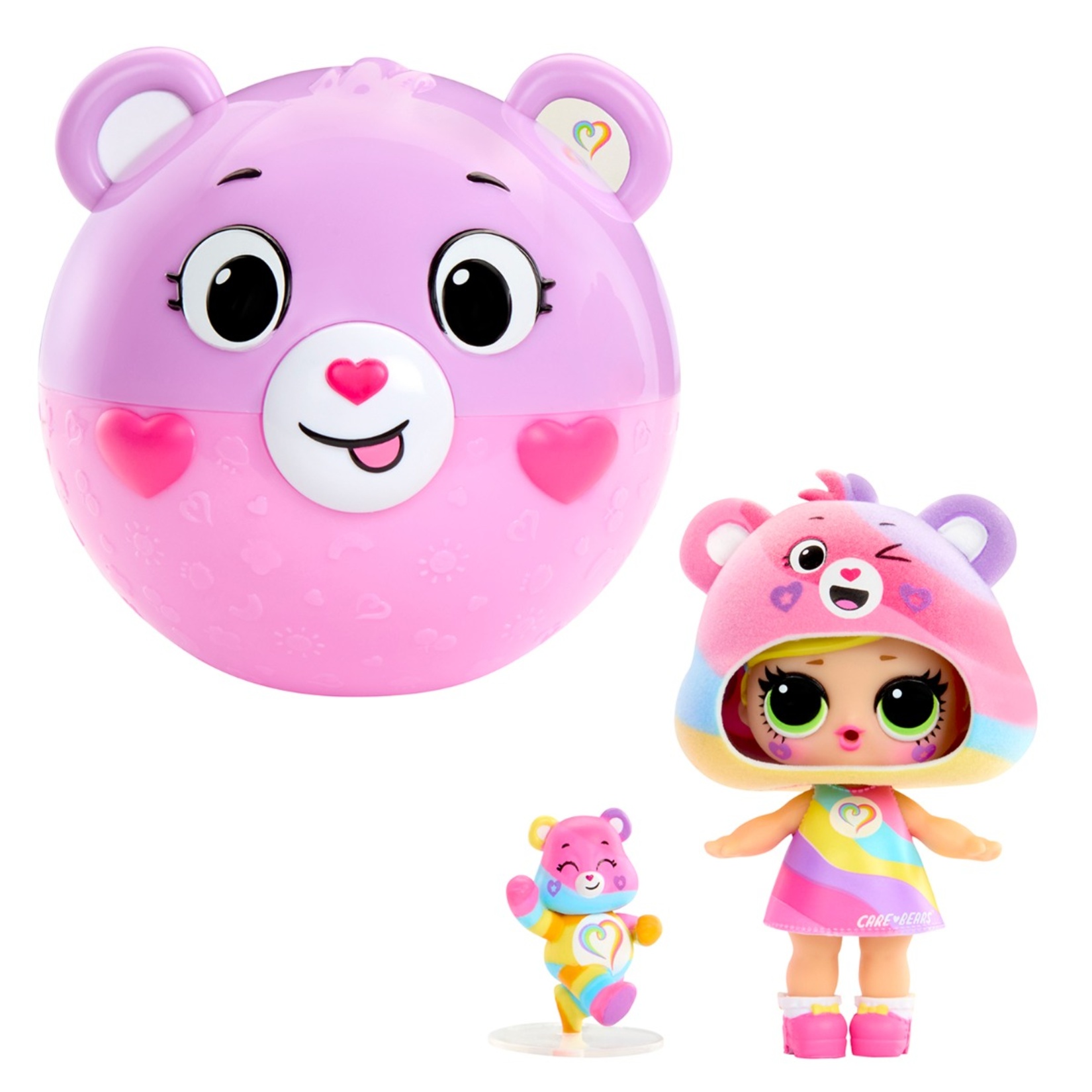 Lol Tots Care Bears Bebekleri
