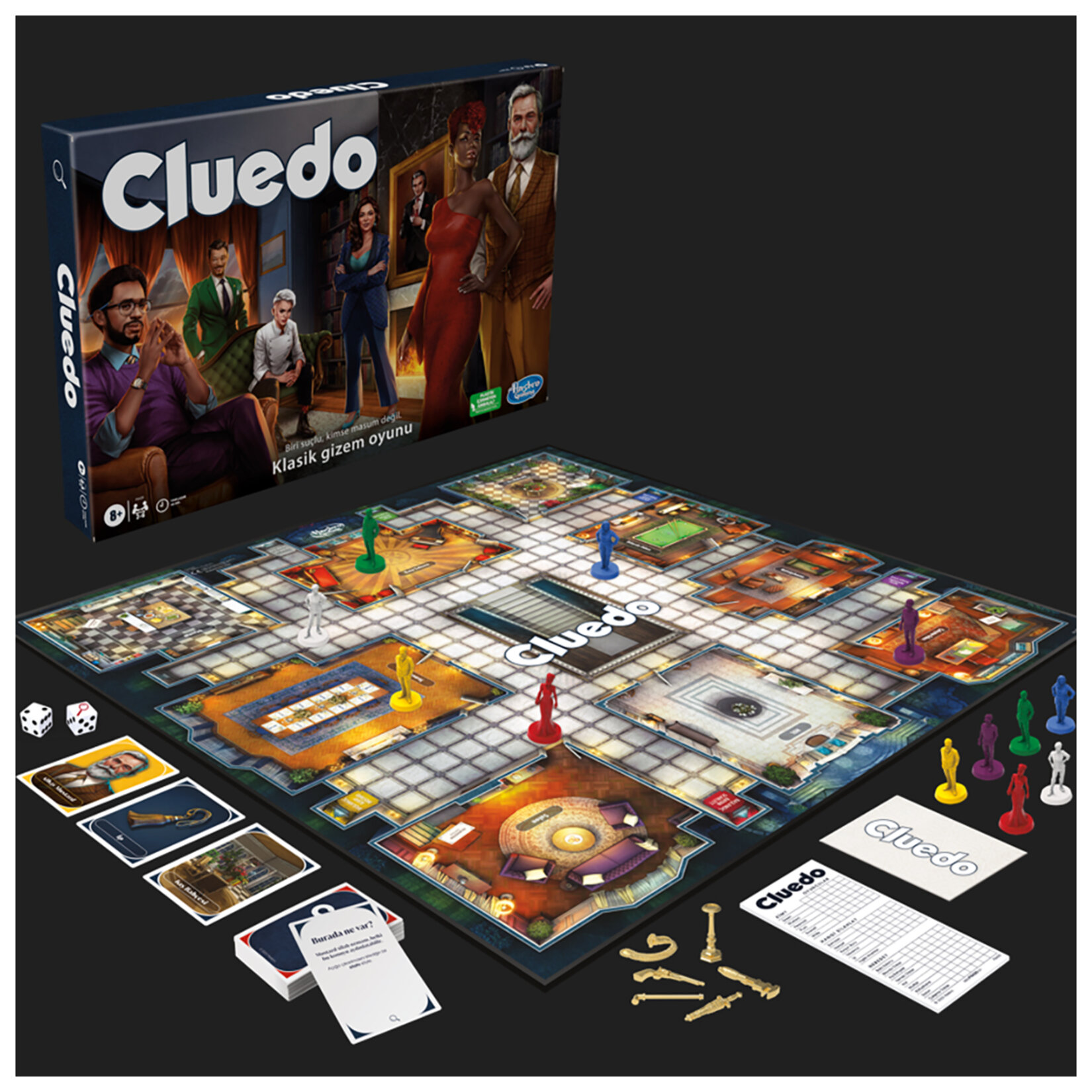 Cluedo