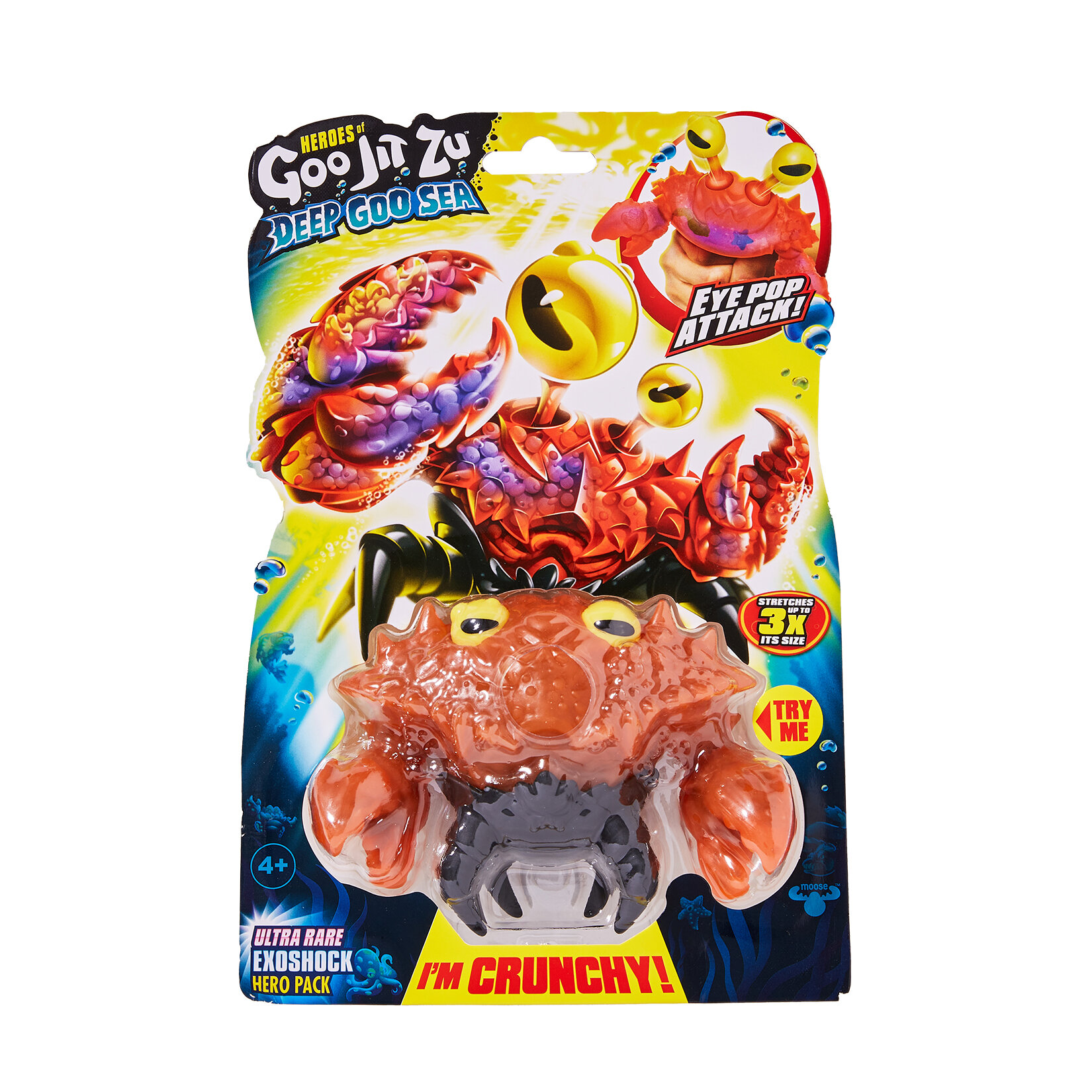 Goojıtzu Deep Sea Tekli Paket-42563