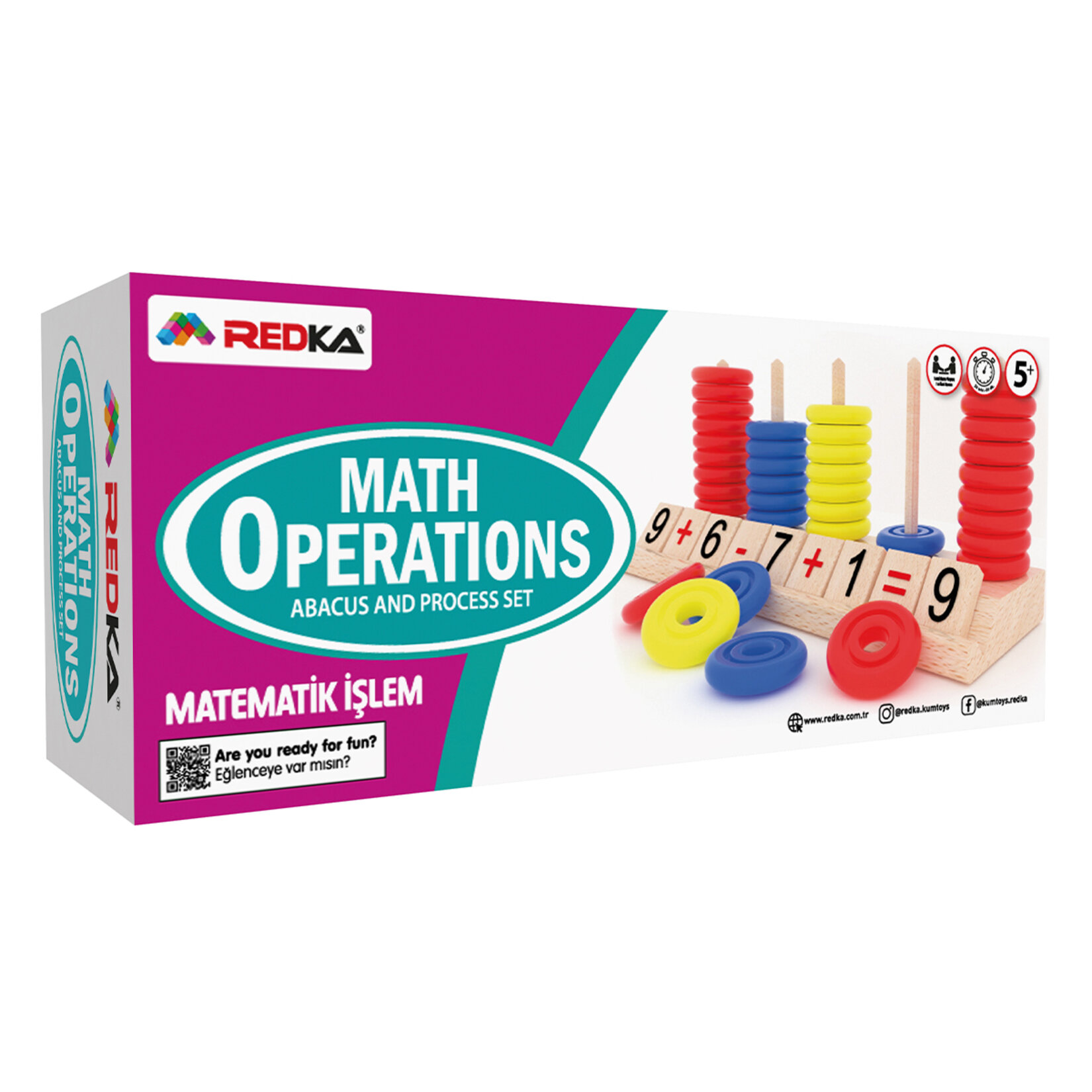 Redka Matematik İşlem