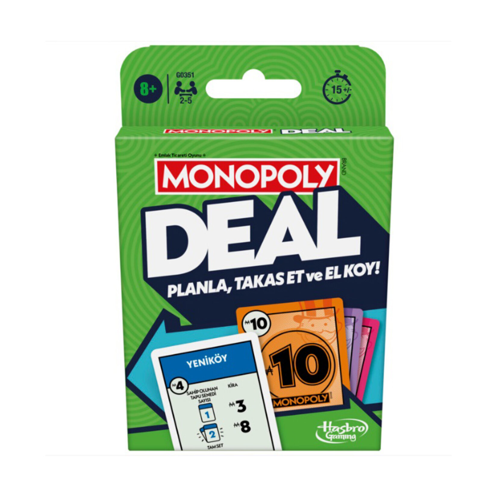 Monopoly Deal Refresh
