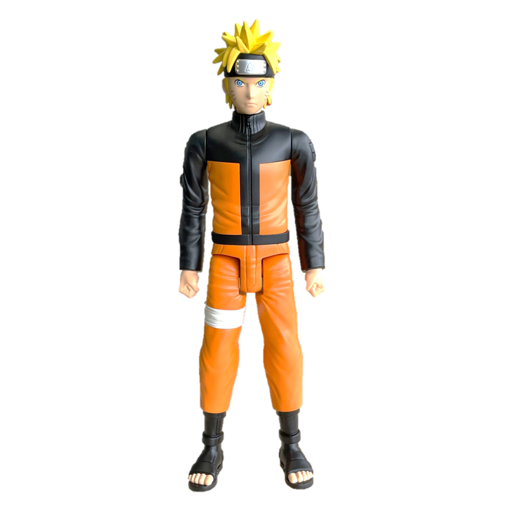 Bandai 30Cm Naruto Figür - Anime Heroes Mega Seri