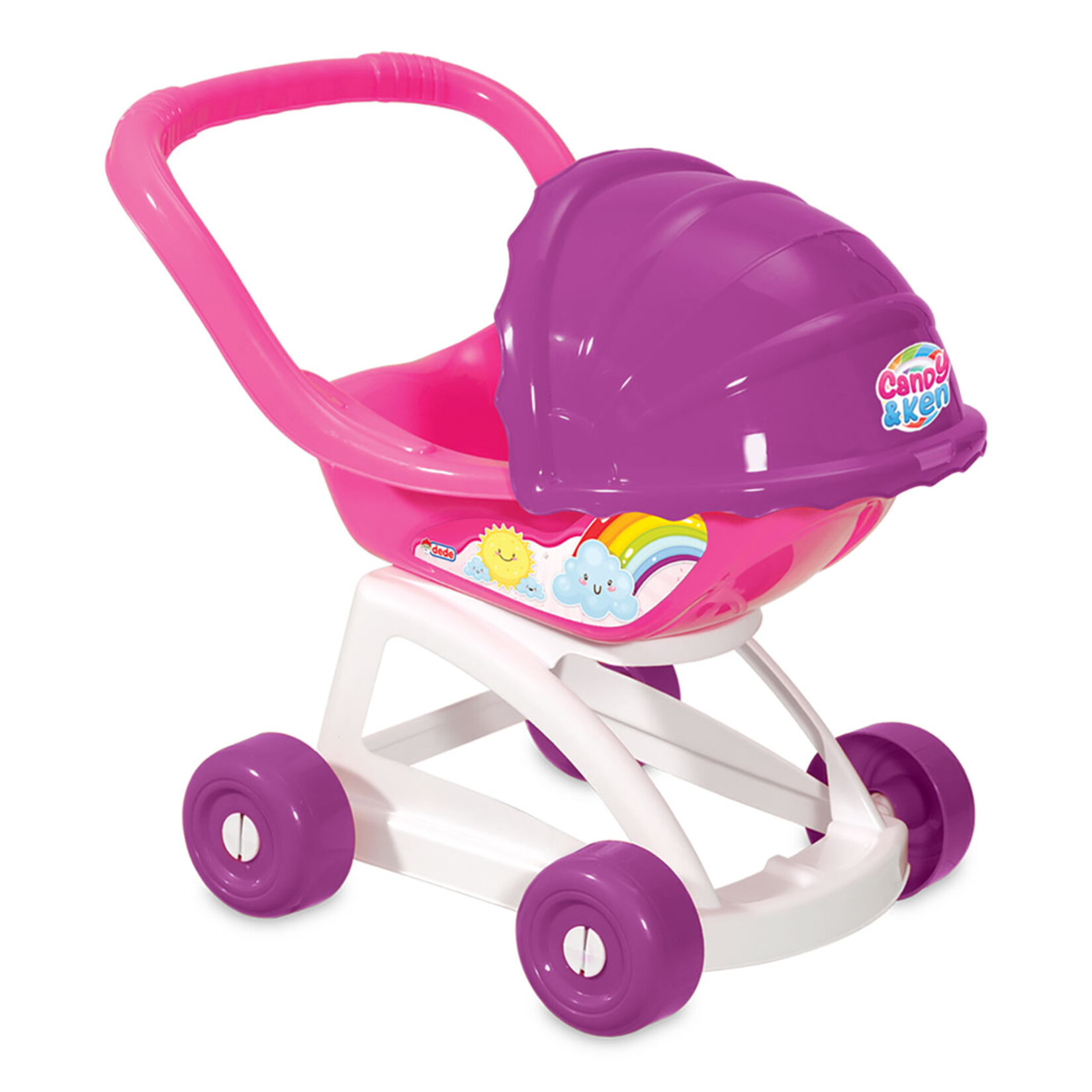 Dede Candy & Ken Tenteli Bebek Arabası