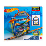 Mattel Hw Maceraya Başlangıç Garajı