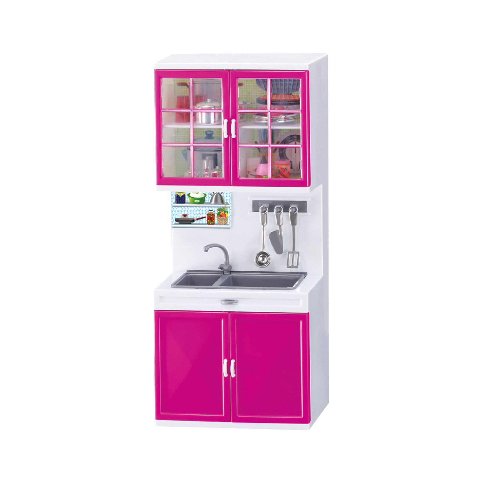 Mutfak Oyun Seti Tekli