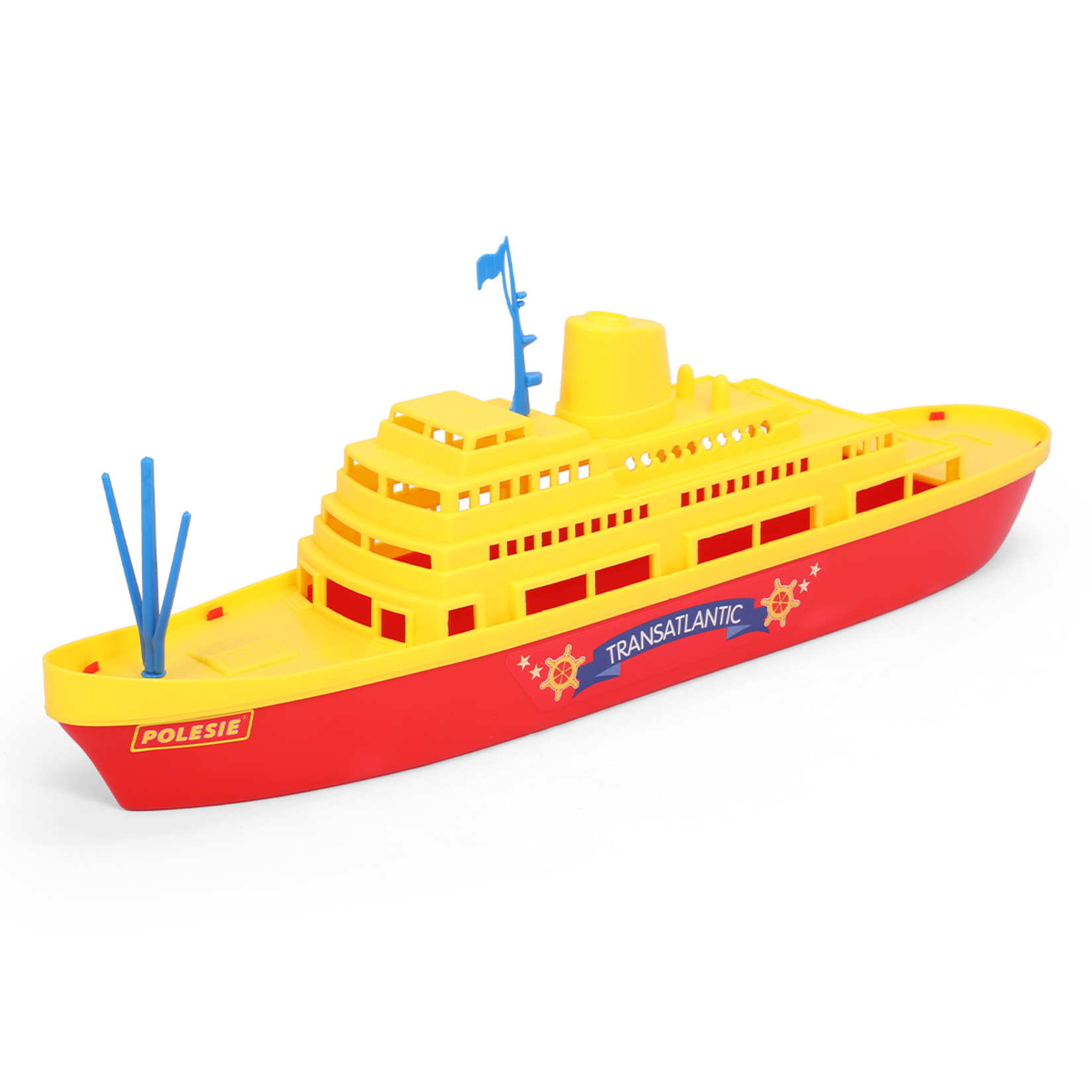 Polesie Transatlantik Gemi