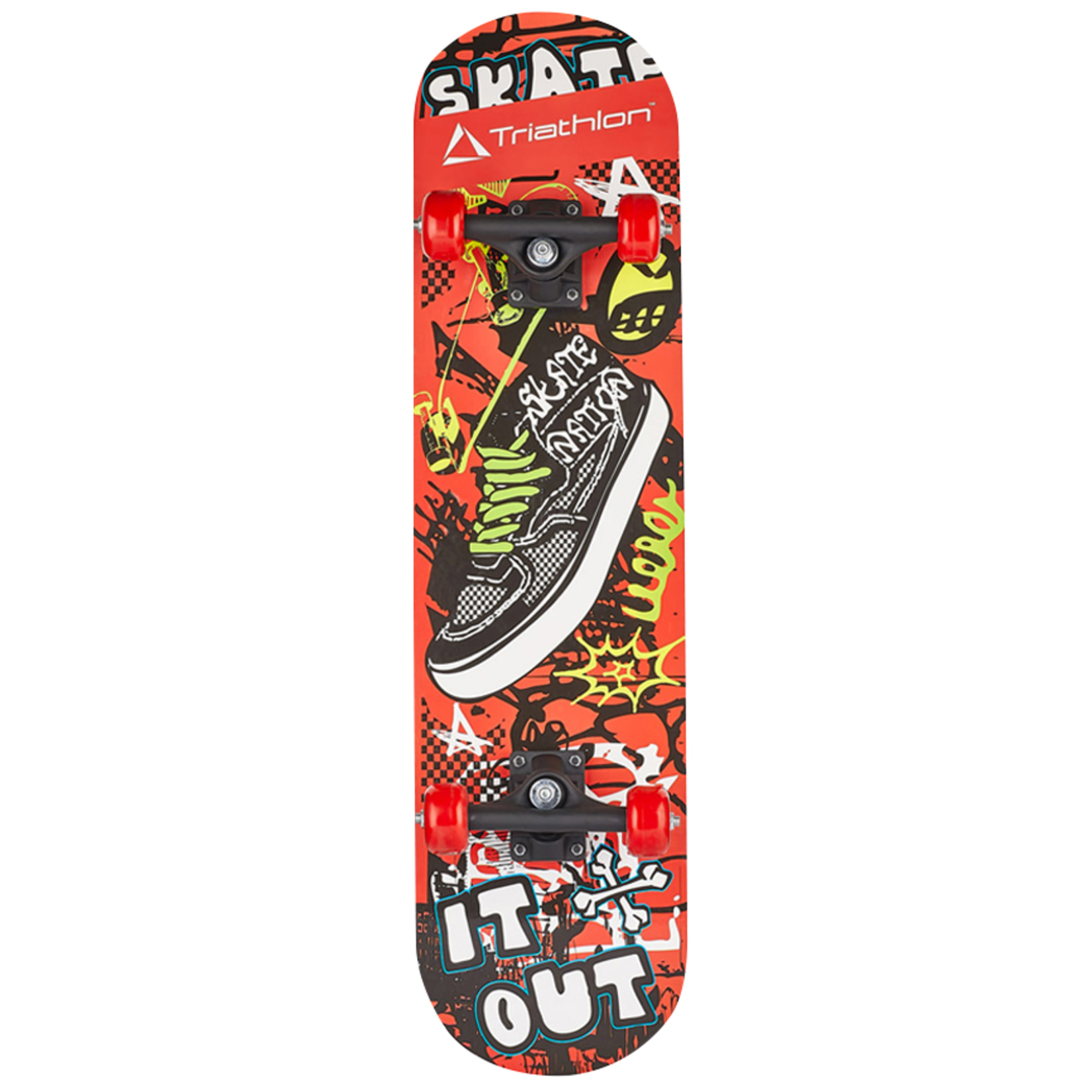 Triathlon T-132 Tahta Kaykay