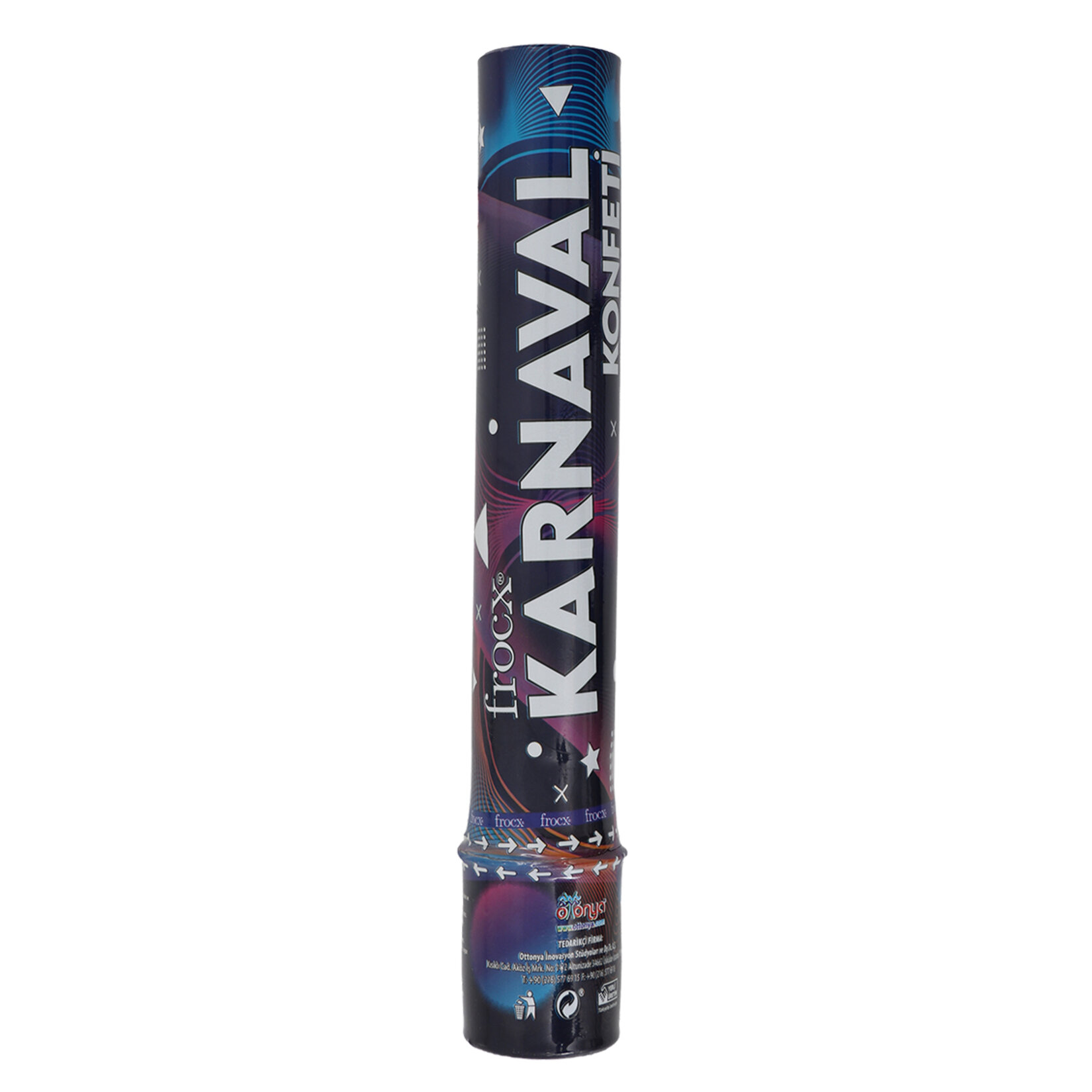 Frocx Karnaval Konfeti