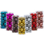 Snow Angels 4Cm Yılbaşı Süsü 24'Lü (N4/2024aby)