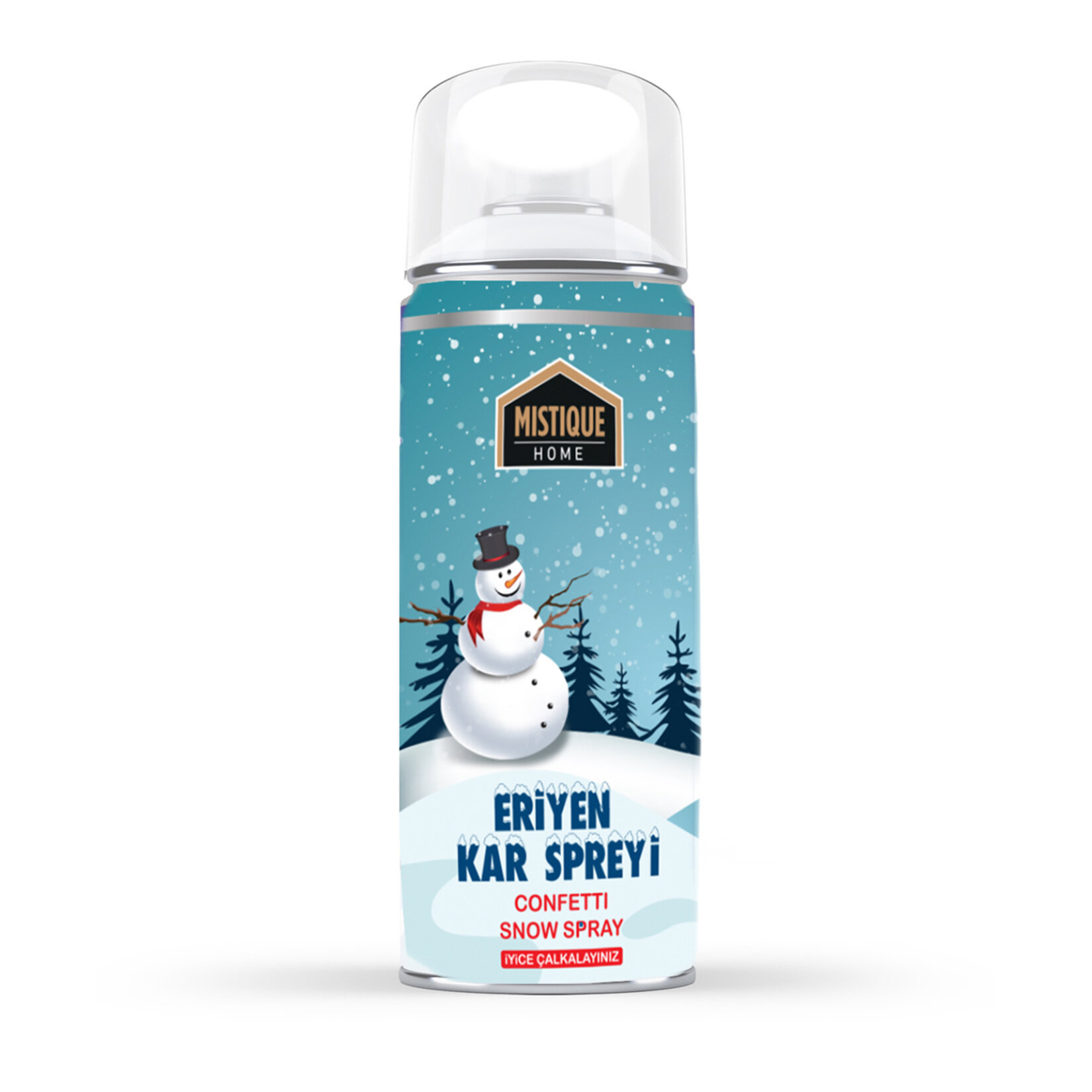 Mistique Home Eriyen Kar Spreyi 300Ml