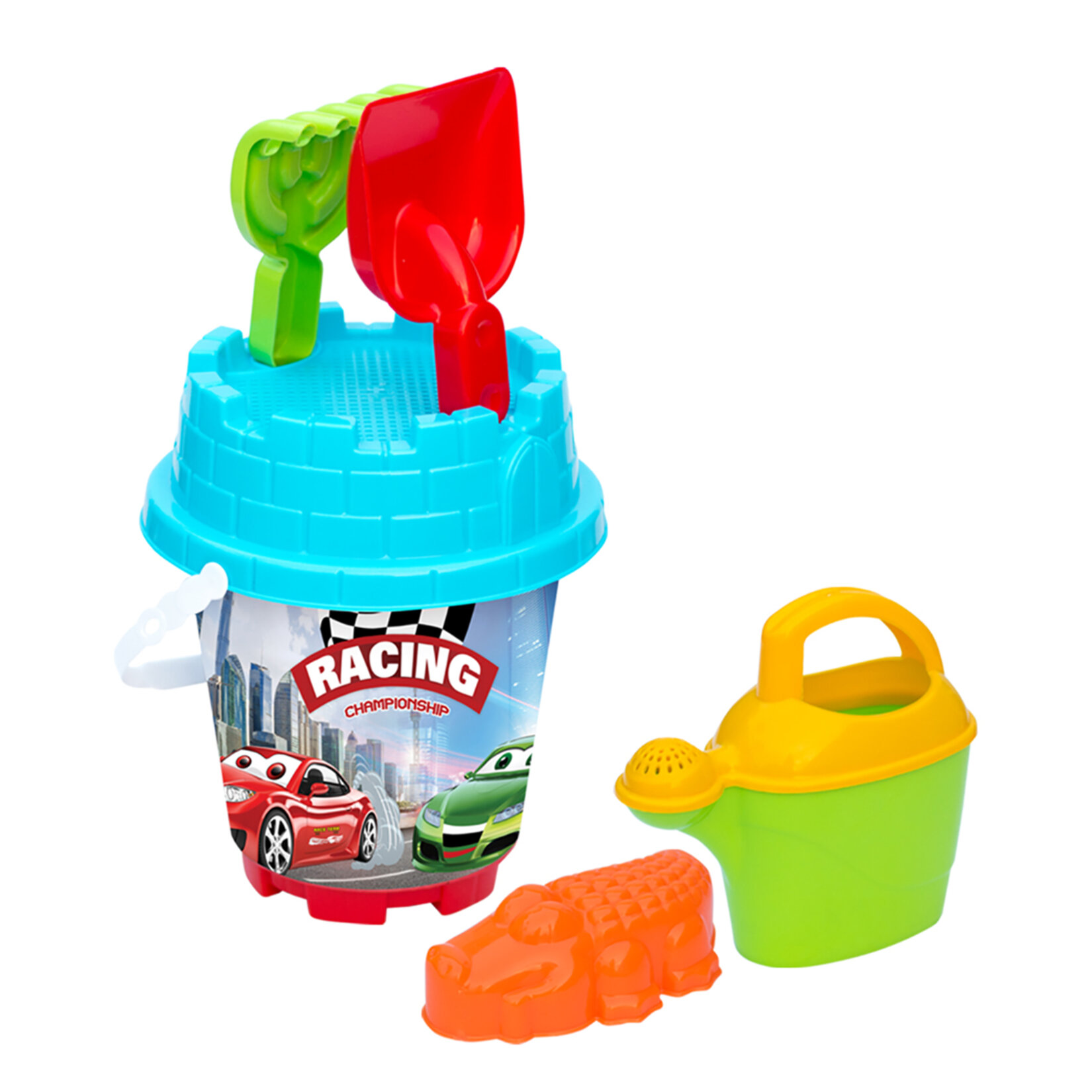 Dede Resimli Orta Kova Set