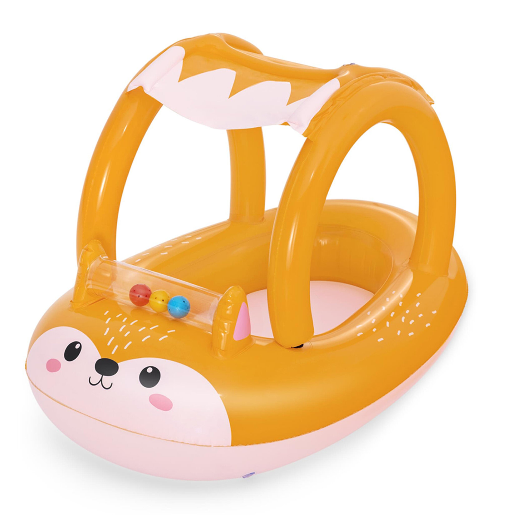 Bestway Şişme Bebek Bot 94X66 Cm(34168)