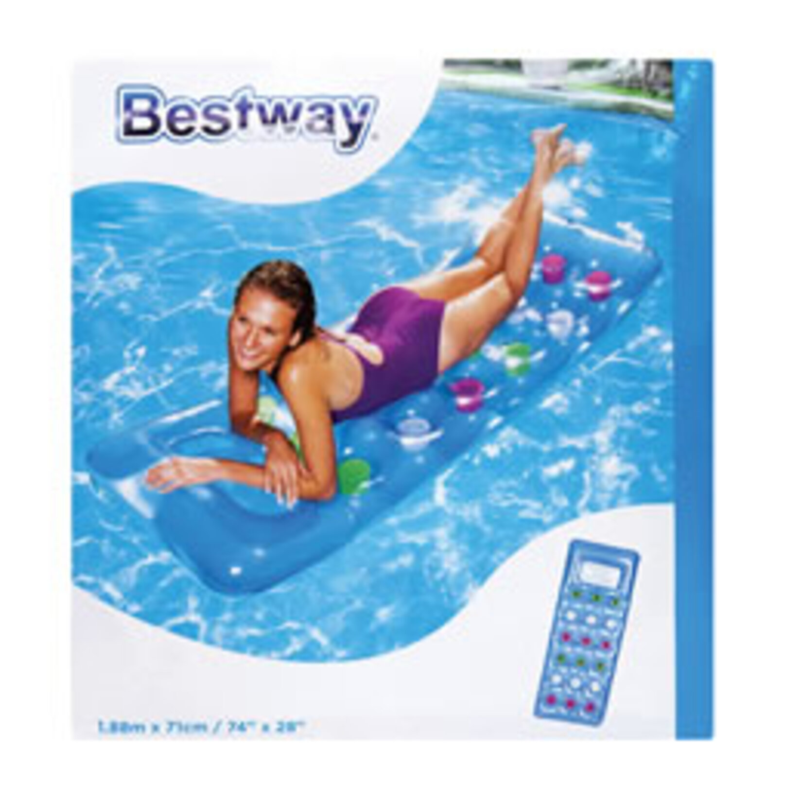 Bardaklı Deniz Yatağı 188 * 71 Cm