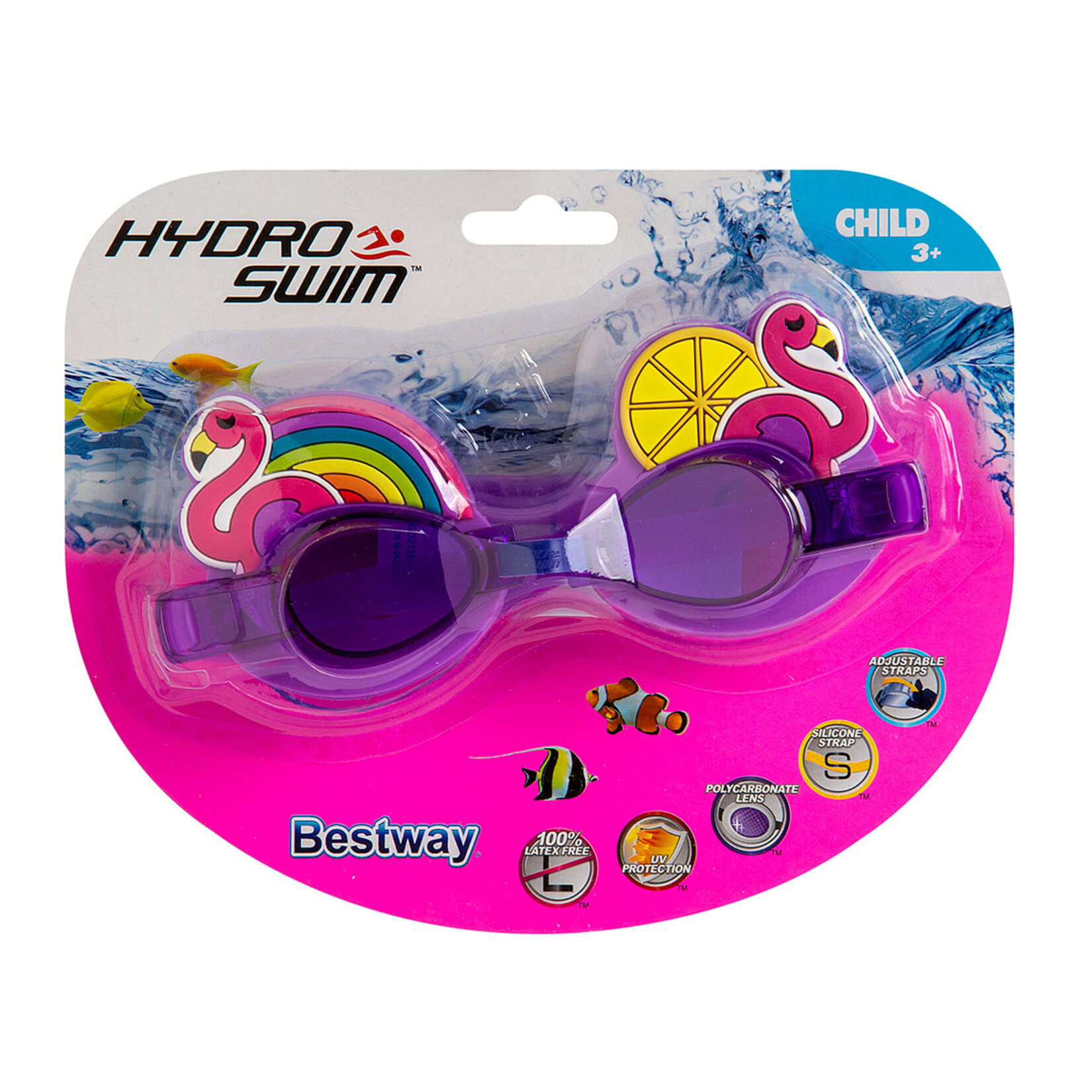 Karakterli Deniz Gözlüğü