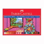 Faber Castell Redlıne 18 Renk Pastel Boya