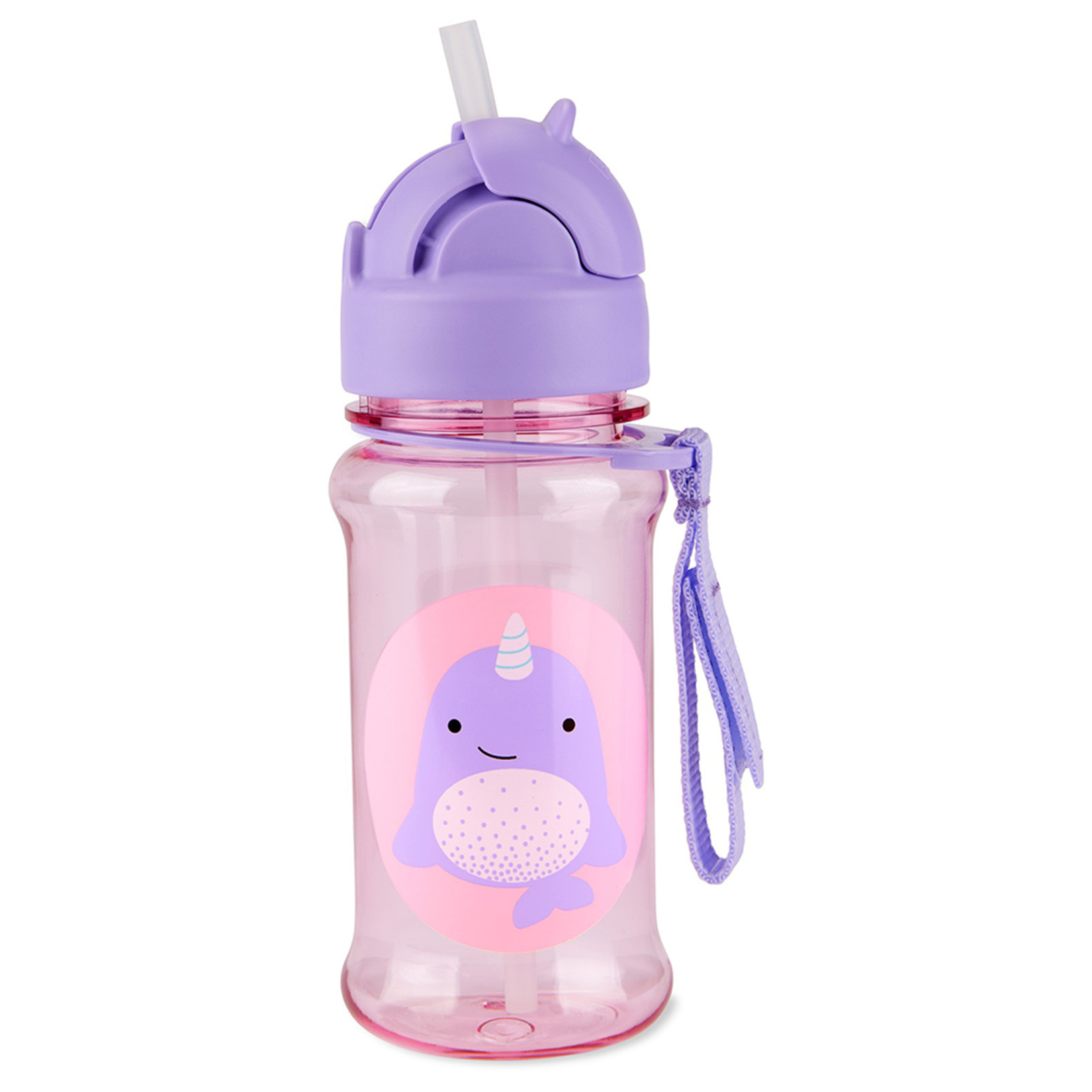 Skip Hop Zoo Pipetli Tritan Suluk Narwhal