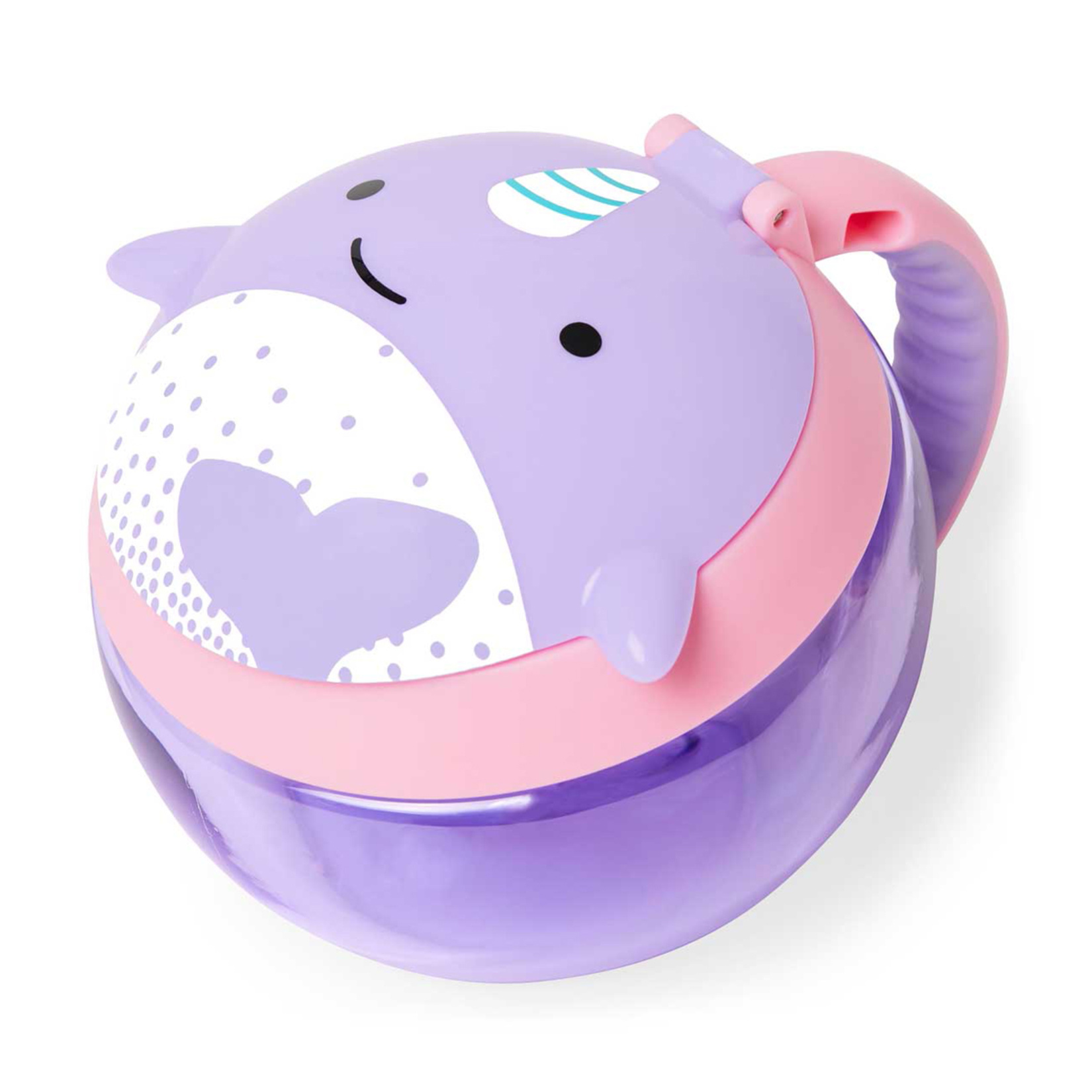 Skip Hop Zoo Çerez Kabı Narwhal