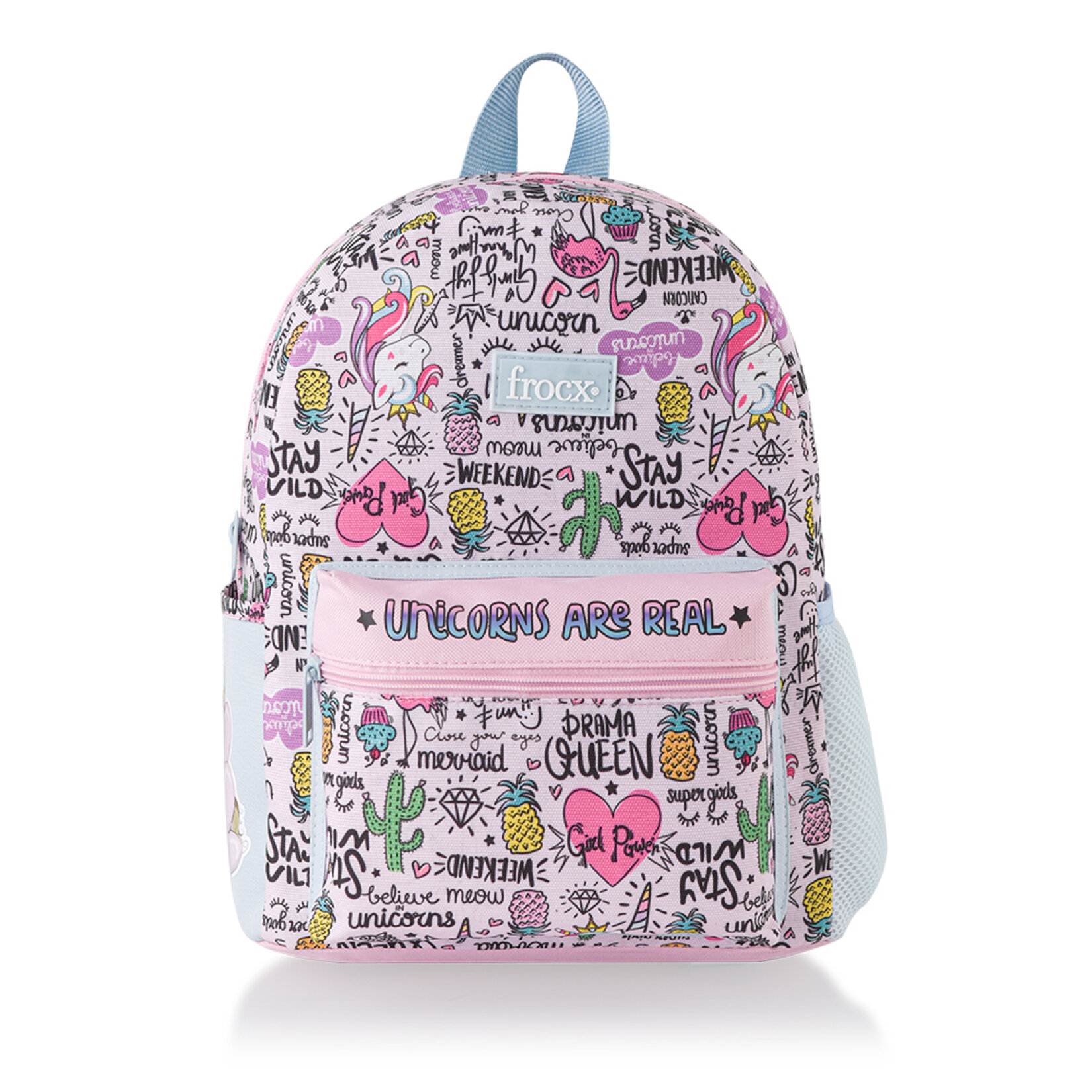 Frocx Anaokulu Çantası Loop Unıcorn