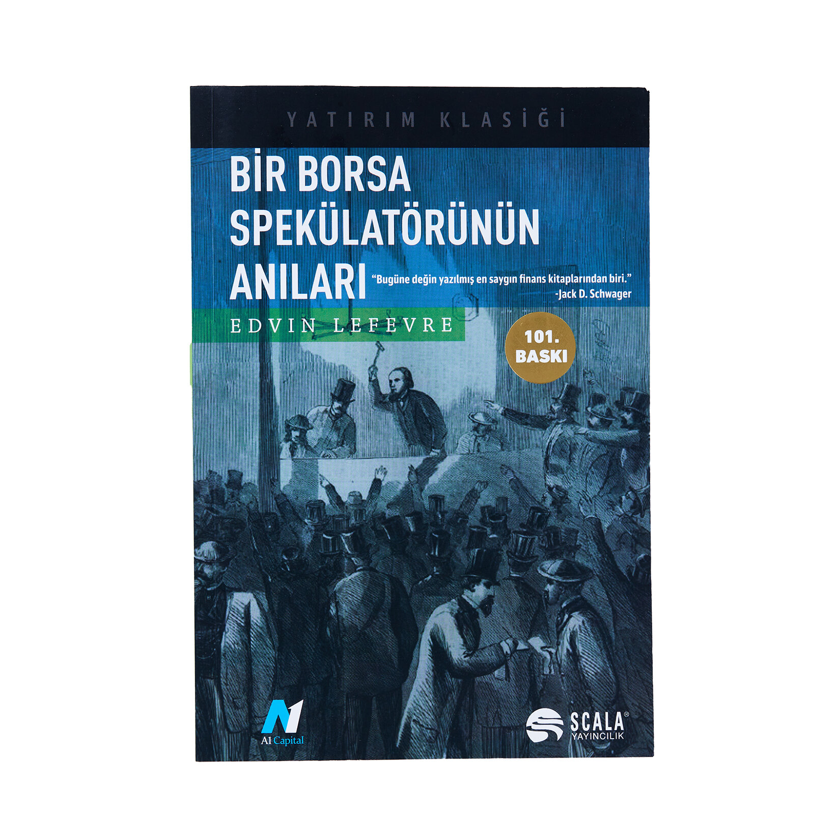 Bir Borsa Spekülatörünün Anıları
