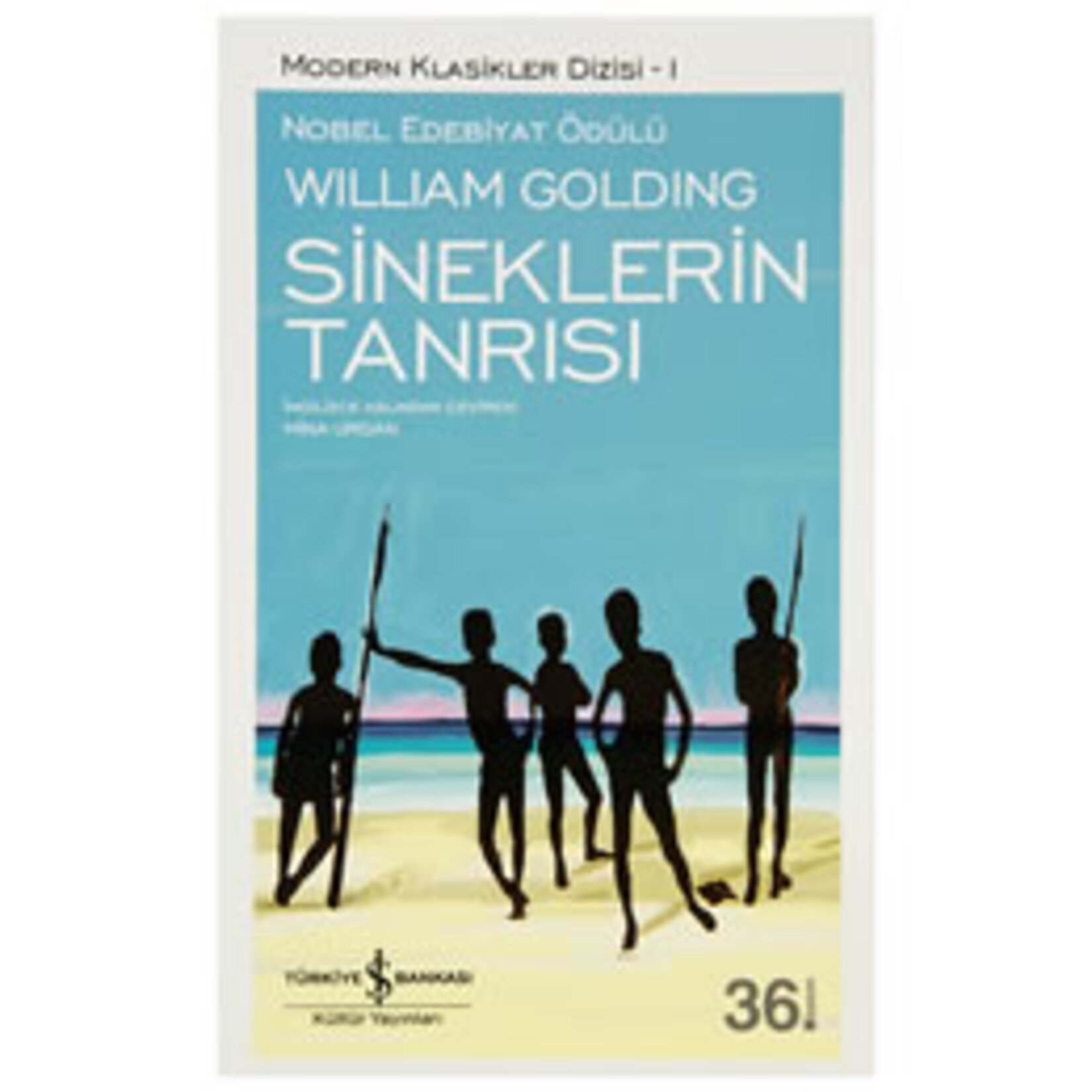 Sineklerin Tanrısı William Golding