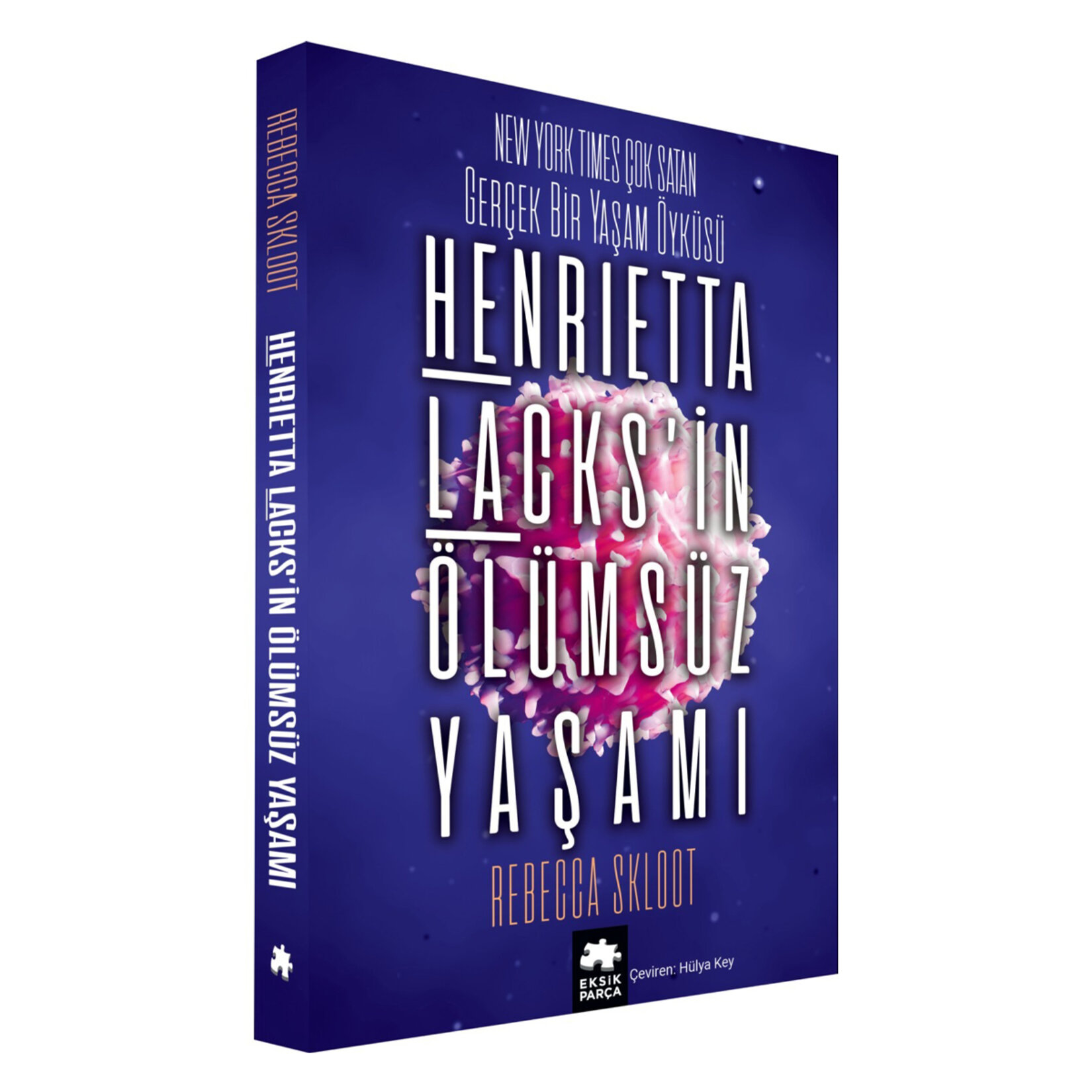 Henrietta Lacks'ın Ölümsüz Yaşamı