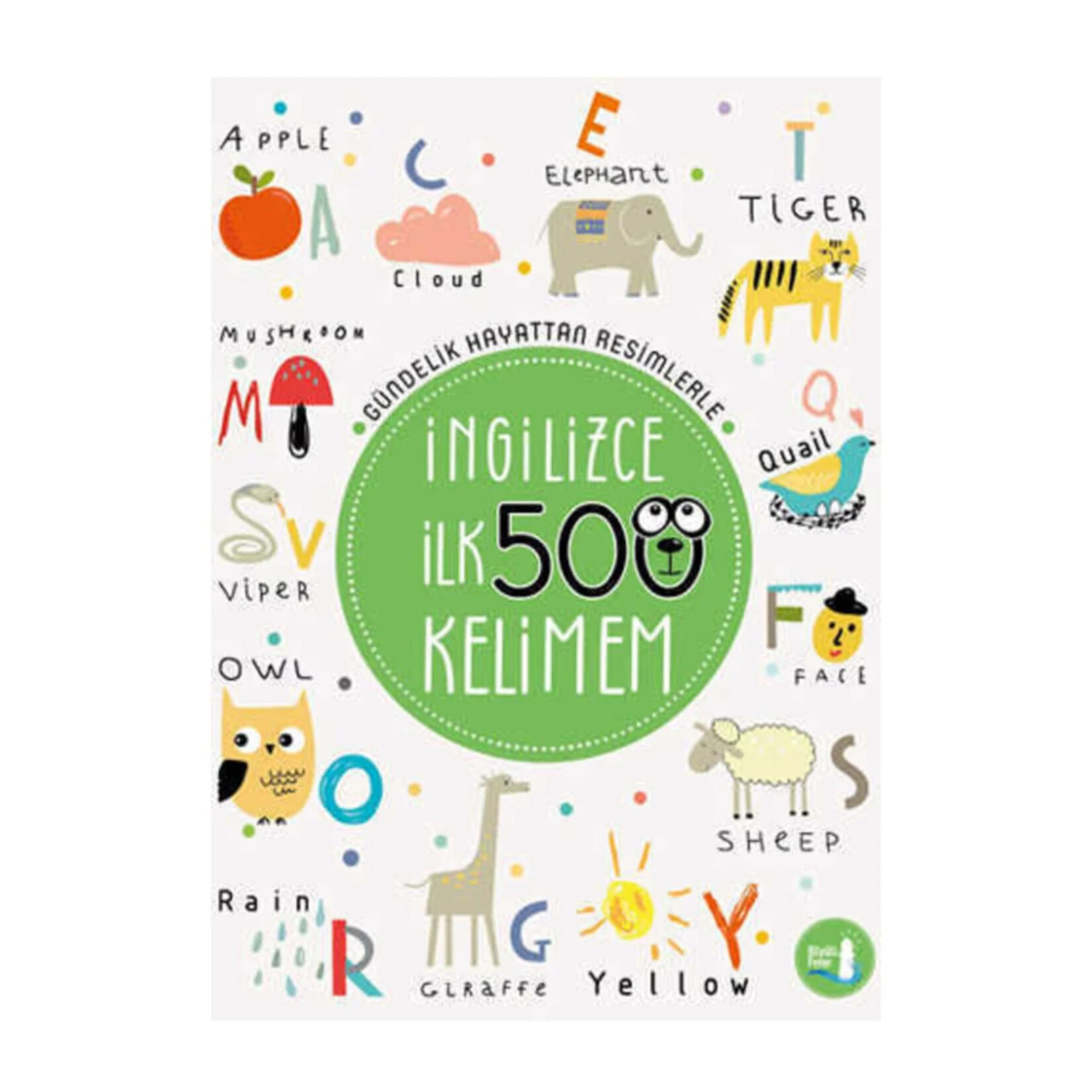İngilizce İlk 500 Kelime