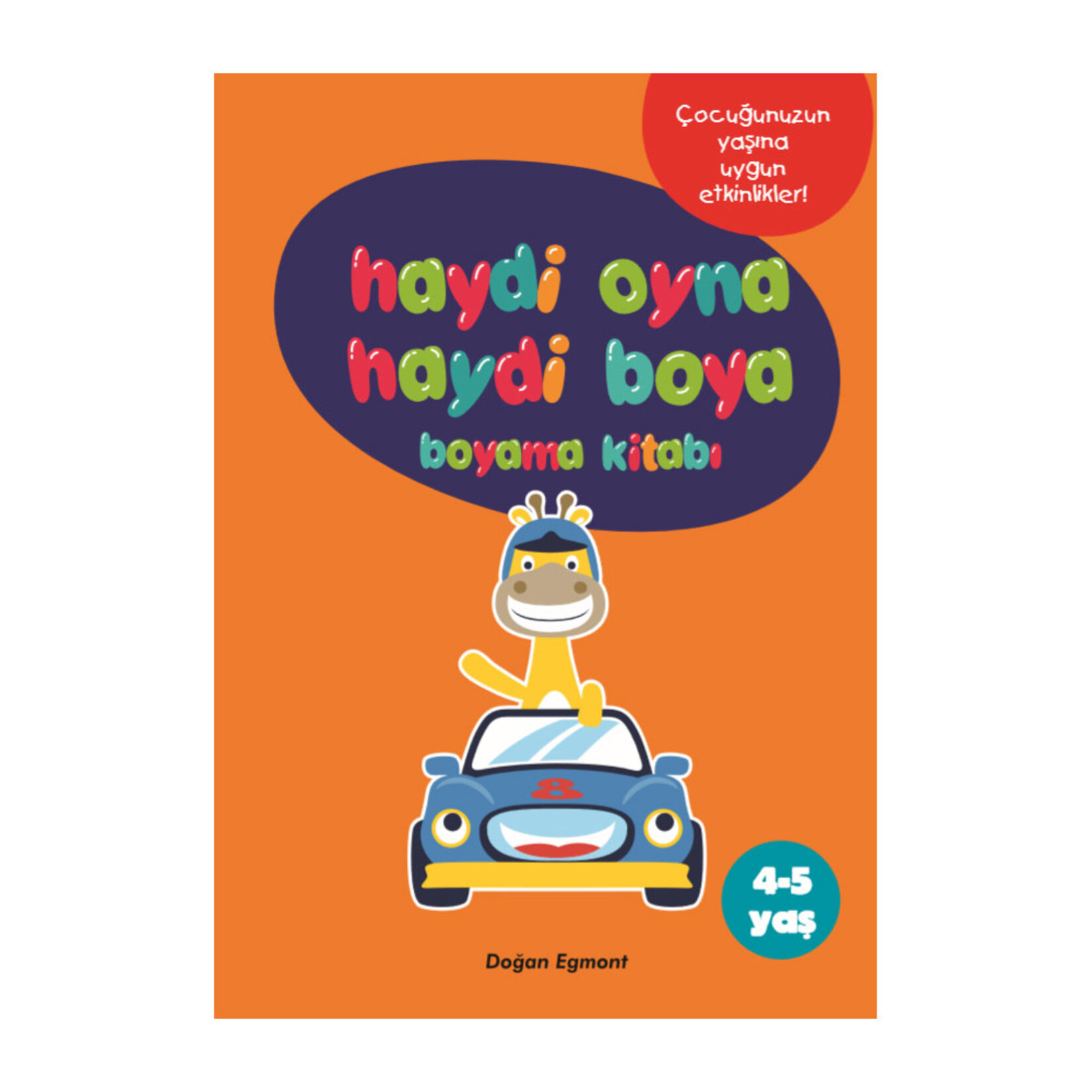 Haydi Oyna Haydi Boya