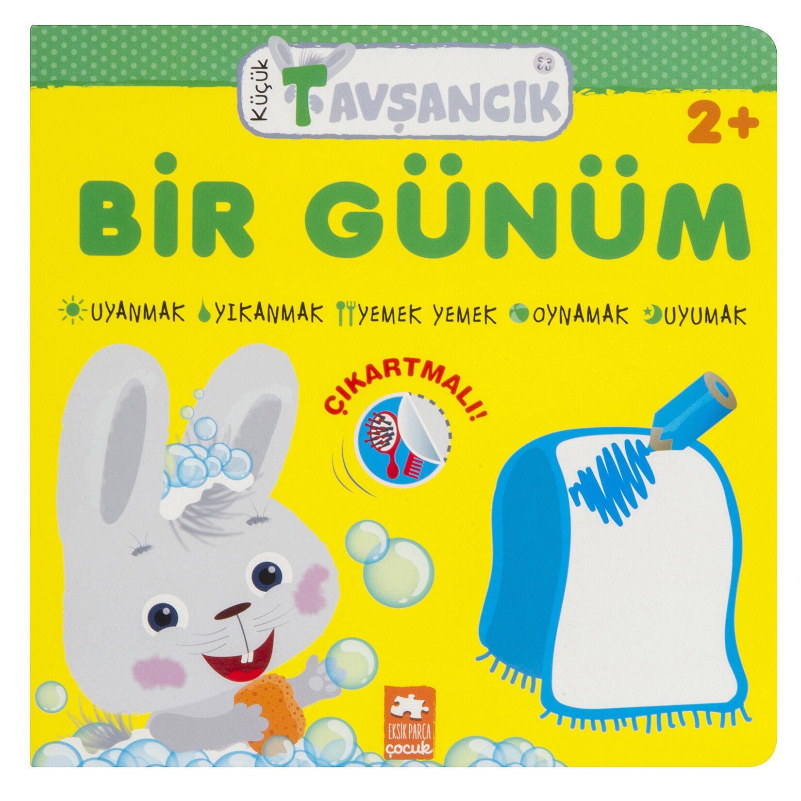 Küçük Tavşancık - Rasa Dmuchovskie