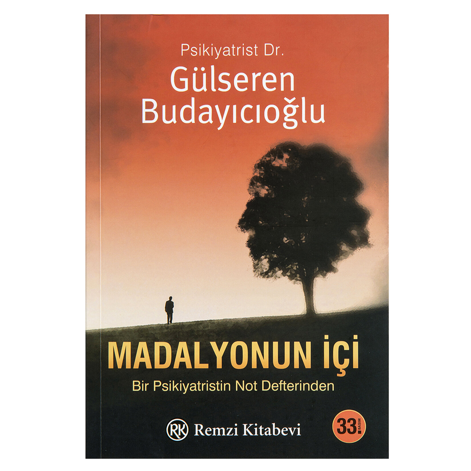 Madalyonun İçi Gülseren Budayıcıoğlu