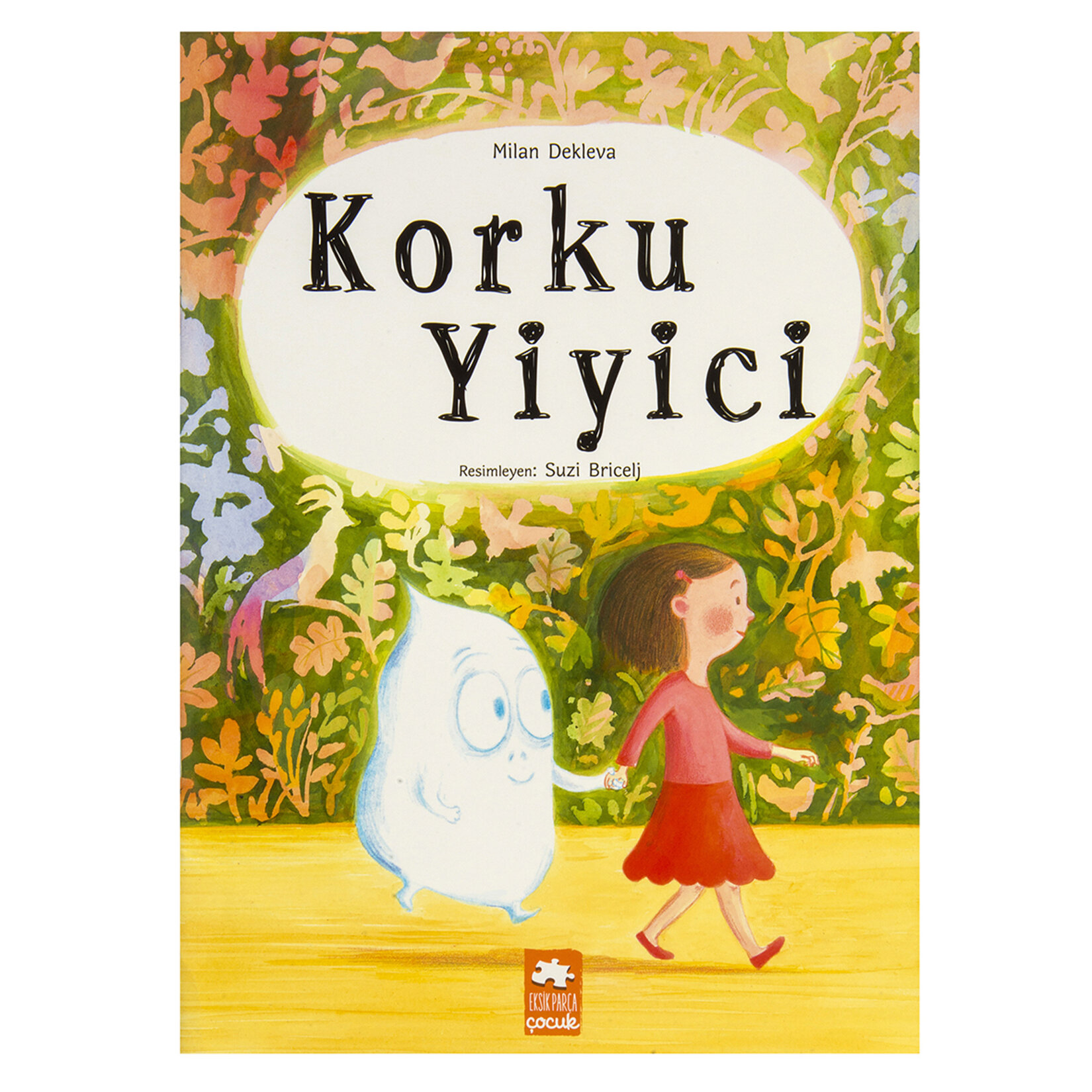 Korku Yiyici Milan Dekleva