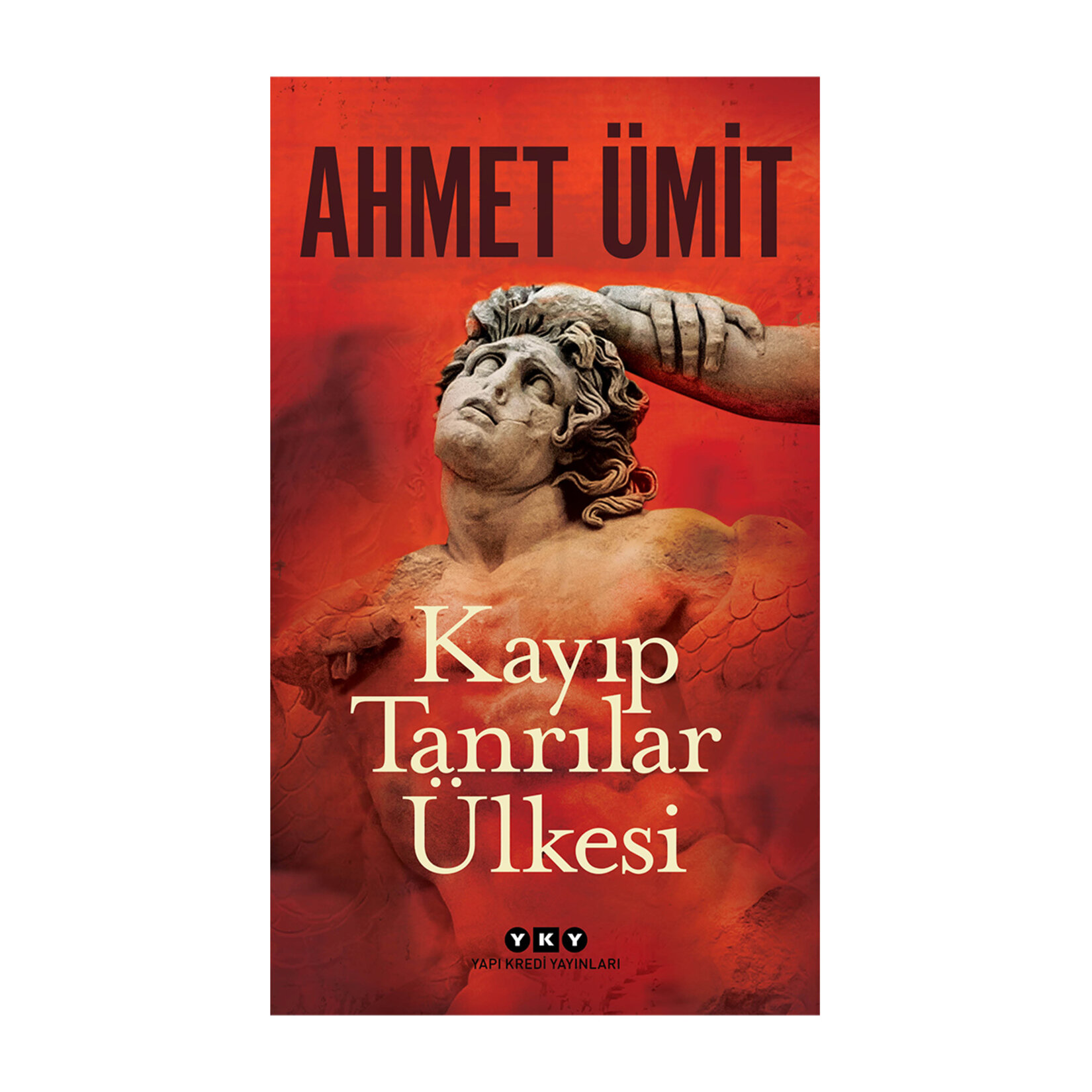 Tanrılar Ülkesi Ahmet Ümit