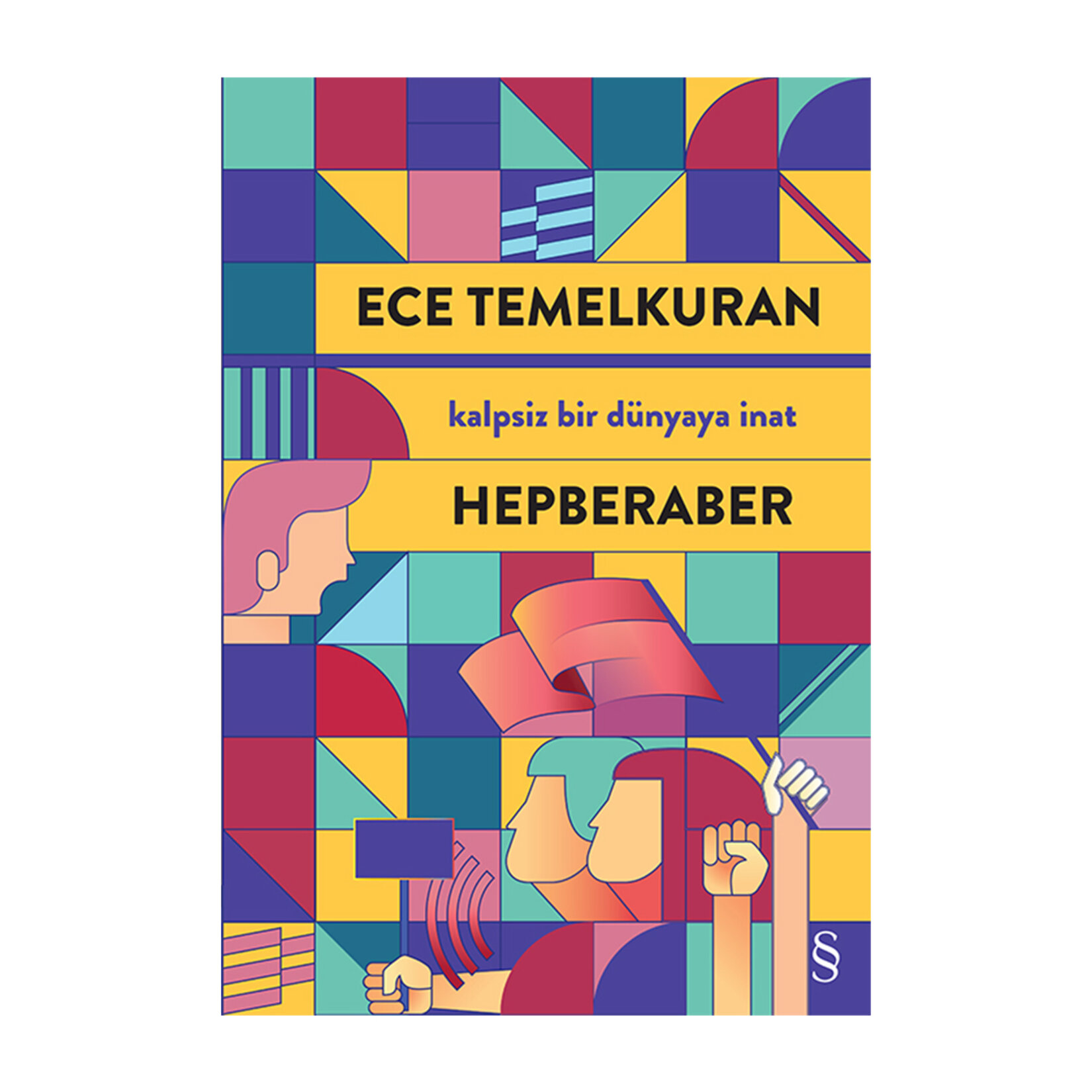 Hepberaber Ece Temelkuran