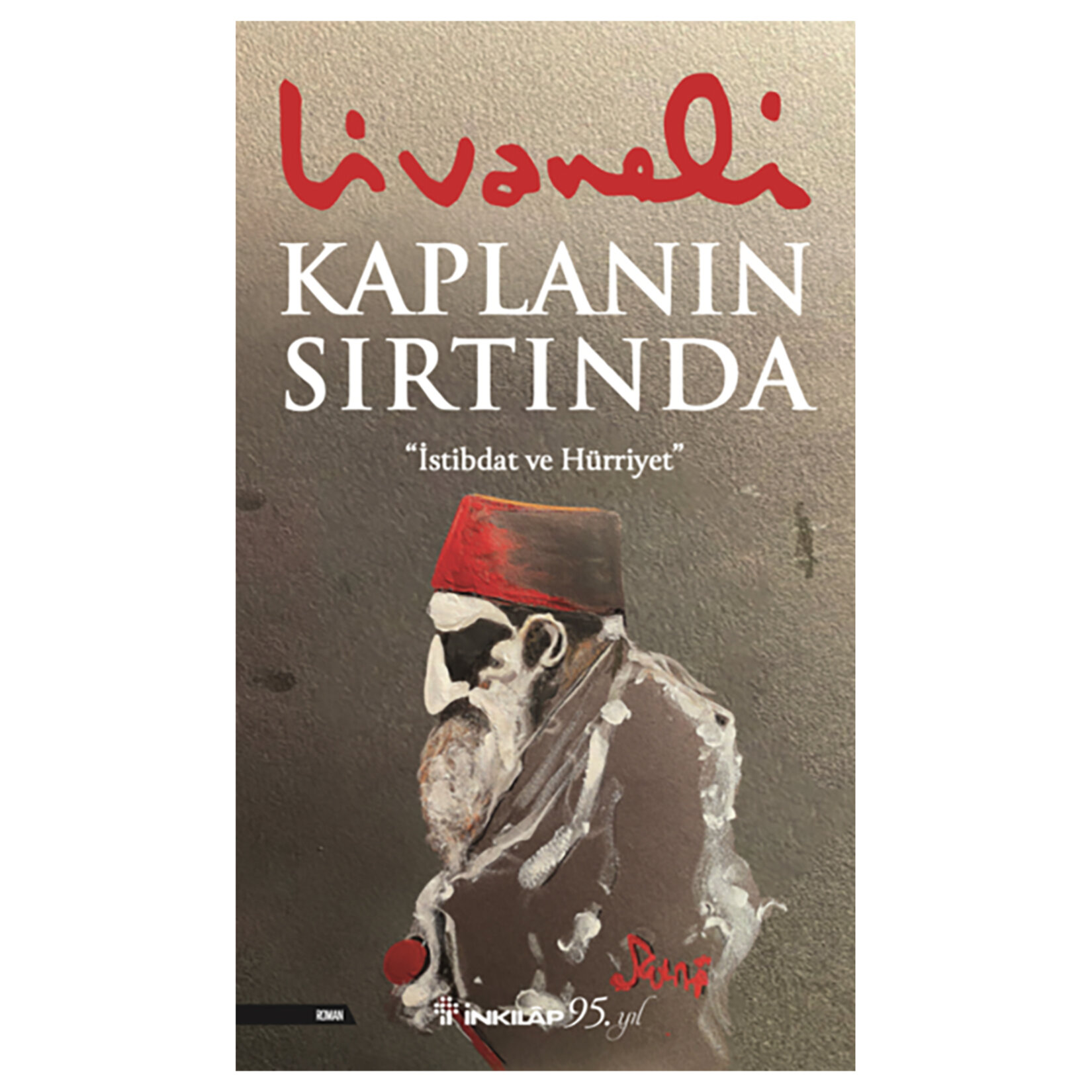 Kaplanın Sırtında