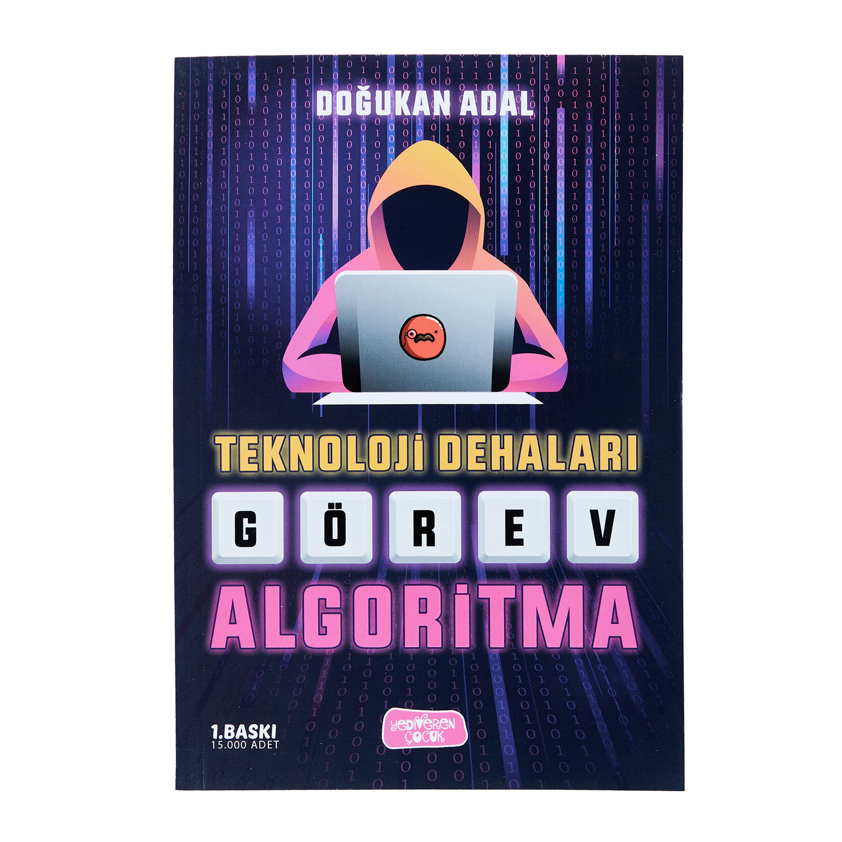 Teknolojı Dehaları Görev Algoritma