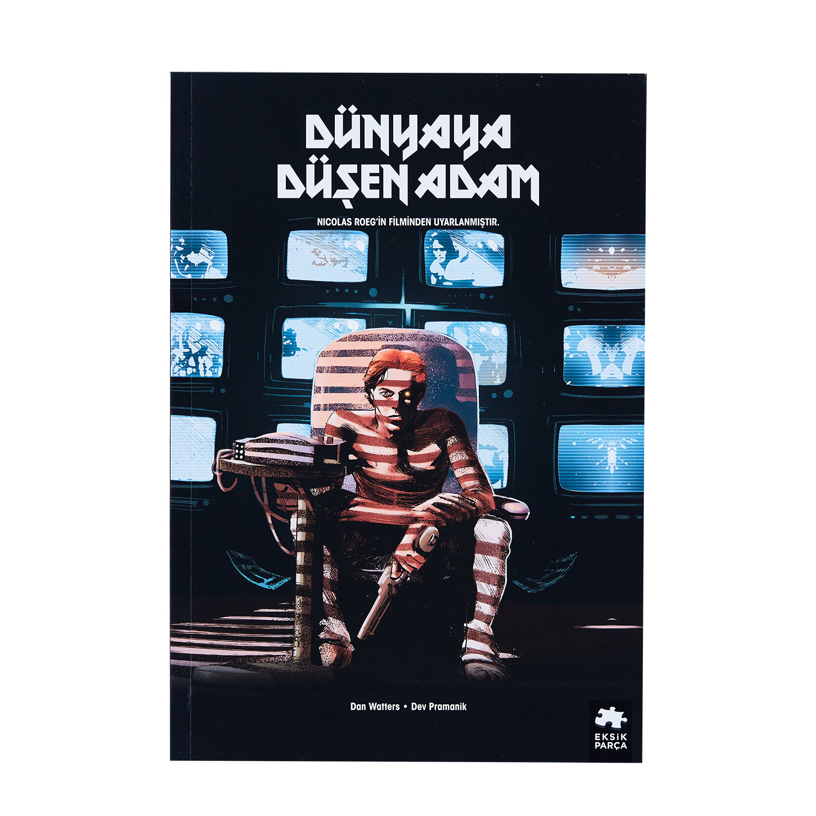 Dünyaya Düşen Adam